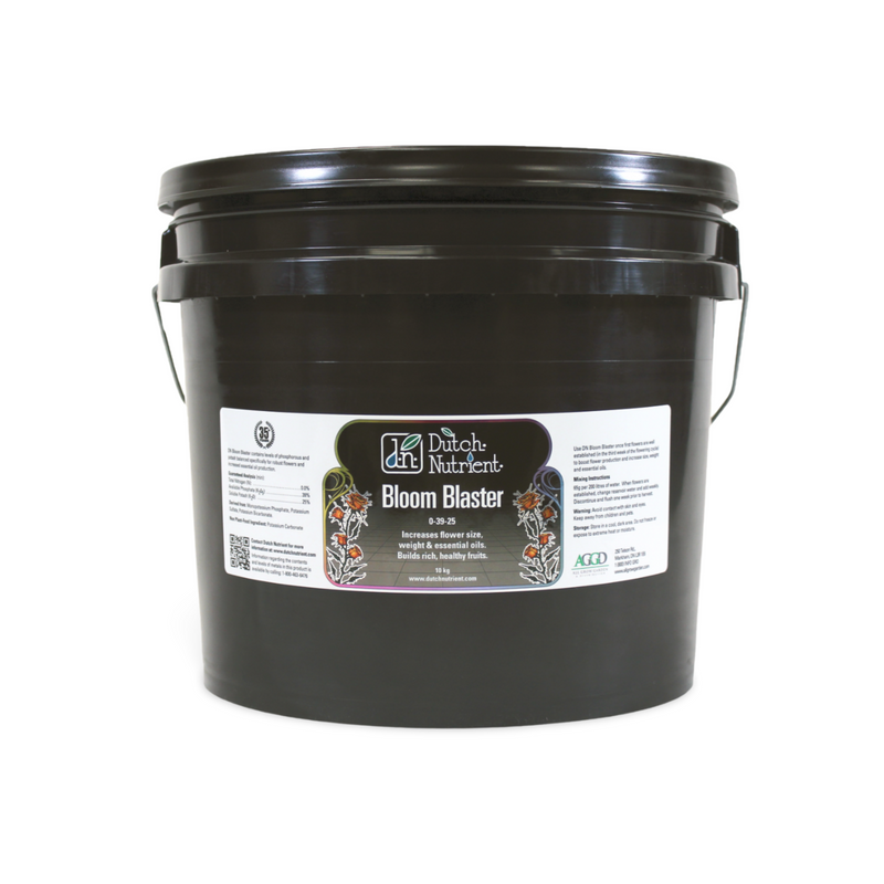 Dutch Nutrient Bloom Blaster 10kg