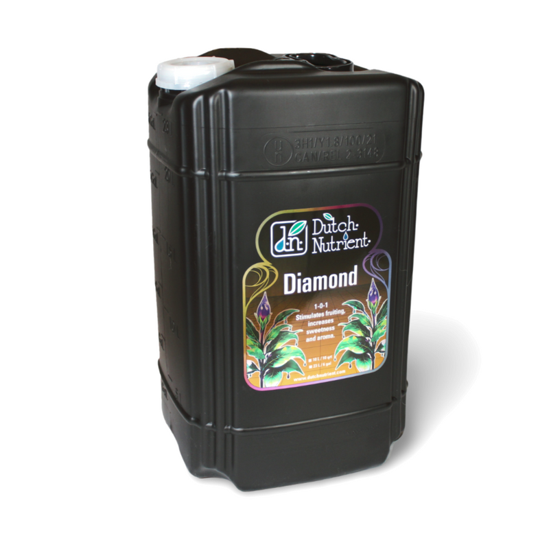 Dutch Nutrient Diamond 1-0-1