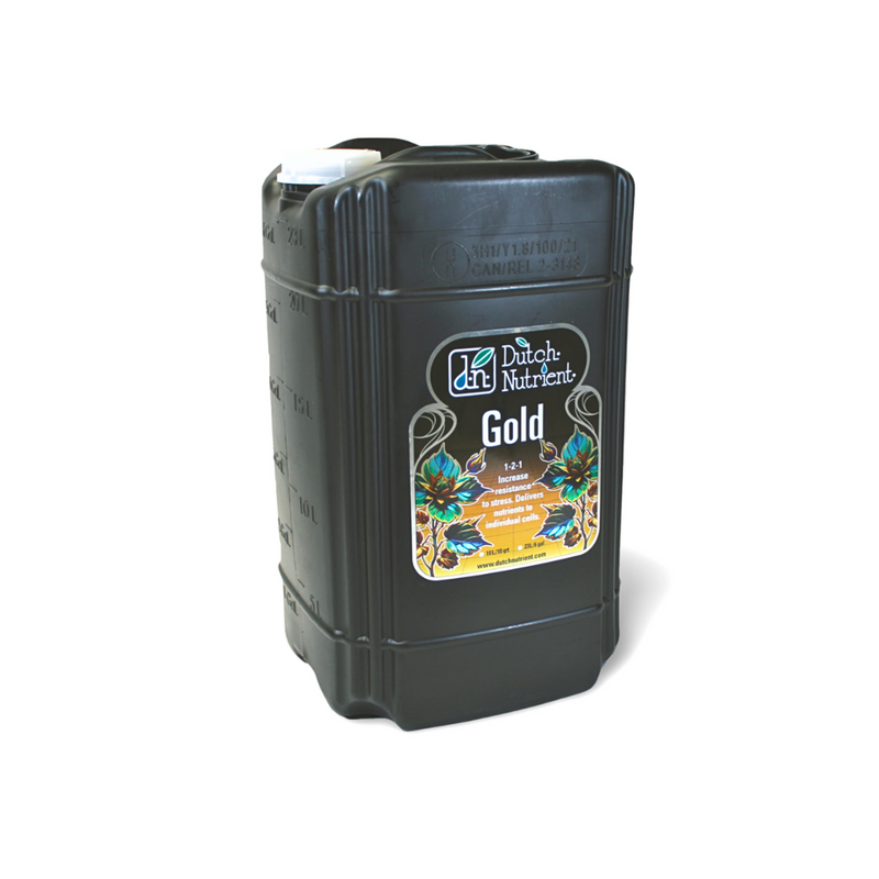 Dutch Nutrient Gold 1-2-1