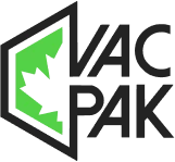 Vac Pak Clear Small 28cm x 51cm (26 Micron) 100 pack