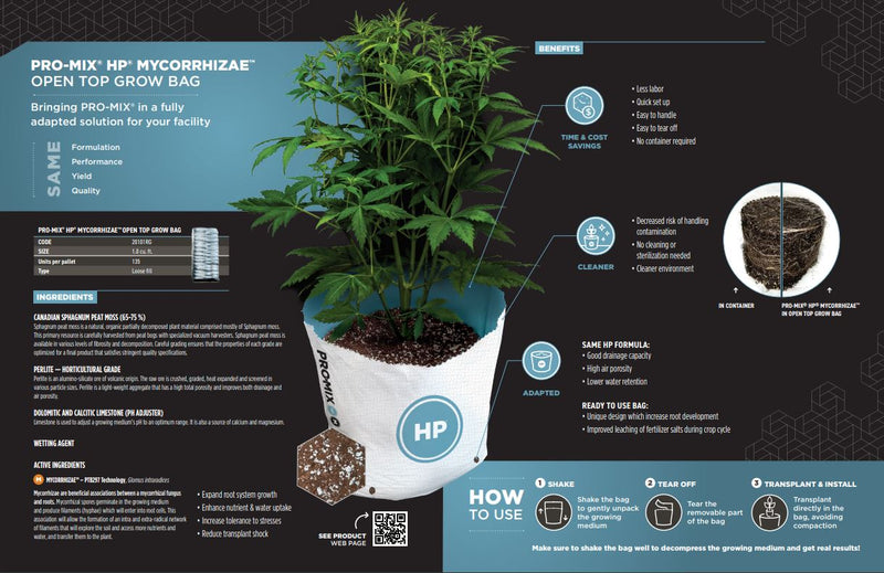 Pro-Mix CX Biostimulant