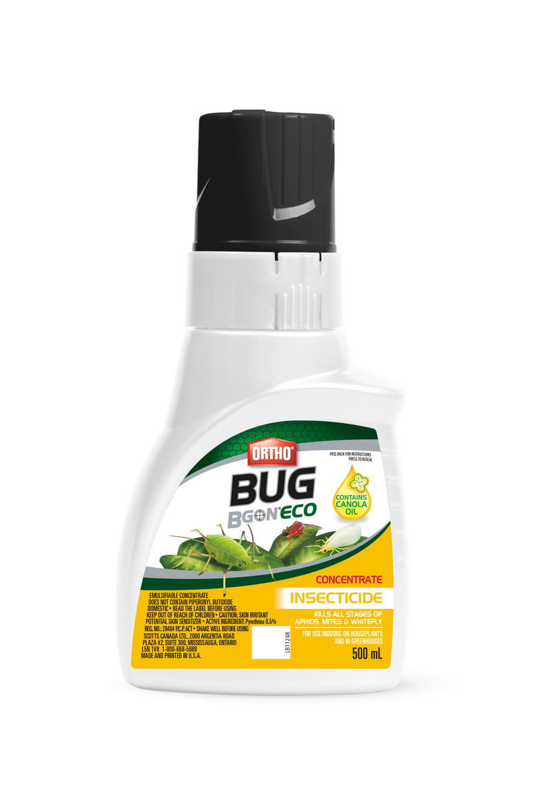 Ortho Bug B Gon Eco Insecticide Concentrate 500Ml