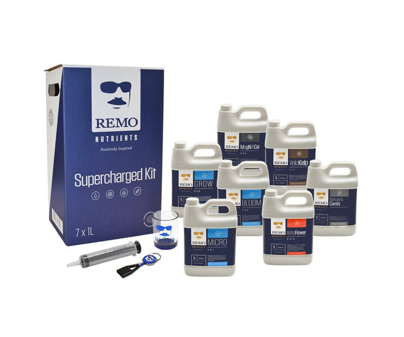 RemoS Supercharged Kit 1L