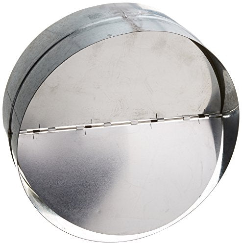 Hydrofarm Backdraft Damper 12