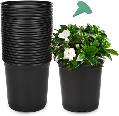 Plastic Nursery Pot