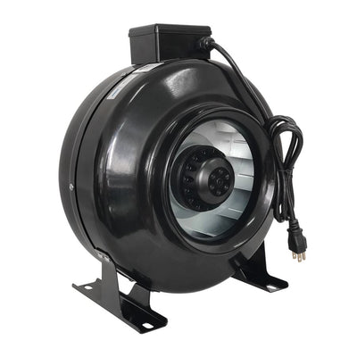 Stealth Ventilation In-line Fan 120V 8" 720CFM