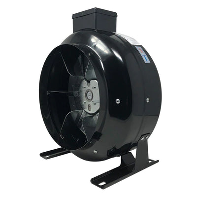 Stealth Ventilation In-line Fan 120V 10" 810CFM