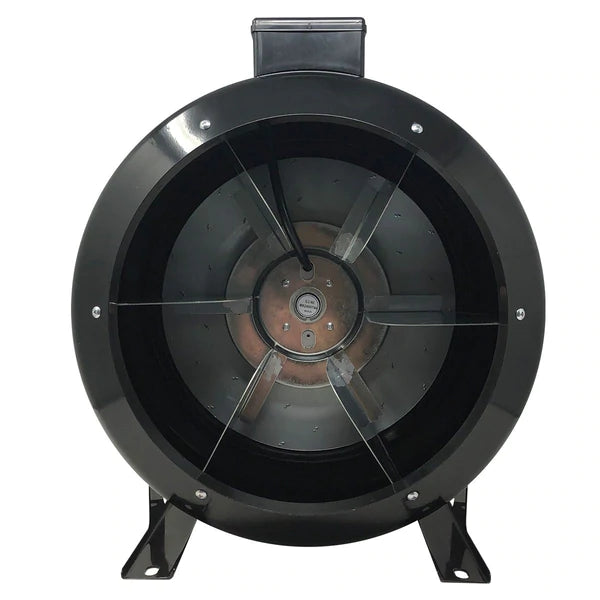 Stealth Ventilation In-line Fan 120V 12" 1100CFM