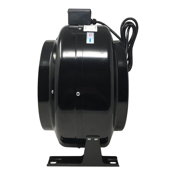 Stealth Ventilation In-line Fan 120V 12" 1100CFM