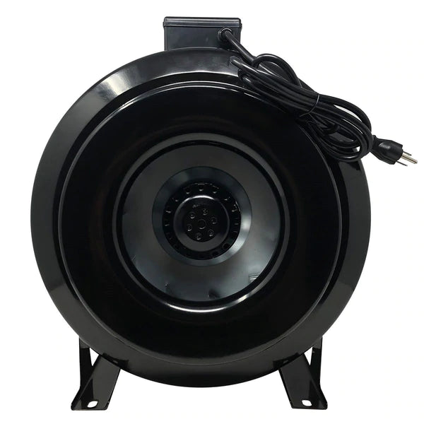 Stealth Ventilation In-line Fan 120V 12" 1100CFM