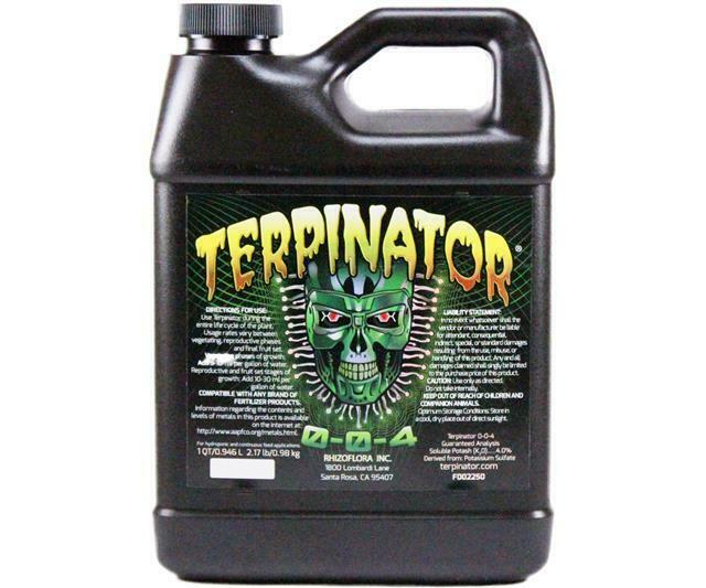 Rhizoflora Terpinator 0-0-4