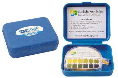 Sure Test Ph Strip Kit 5.5-8