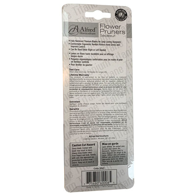 Alfred Curved Titanium Pruner