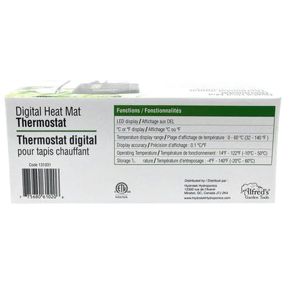 Alfred Digital Temp Controller