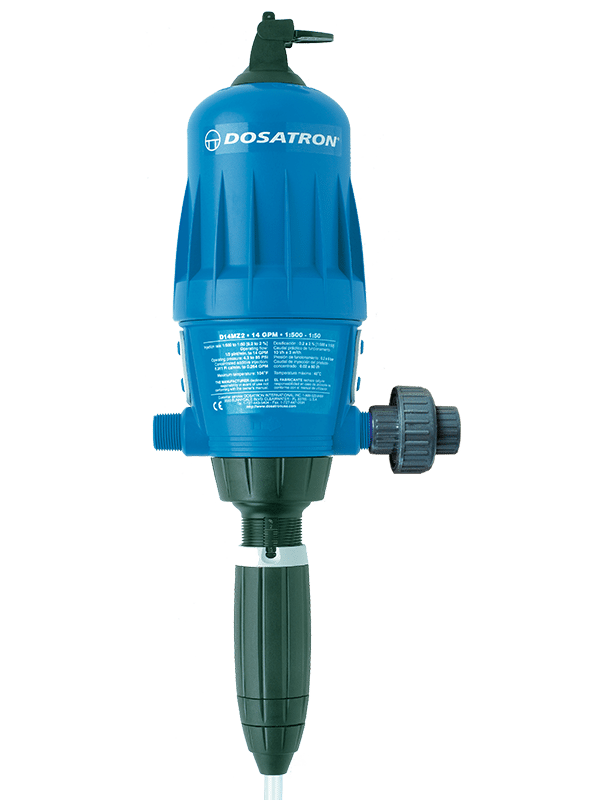Dosatron Nutrient Delivery Syst