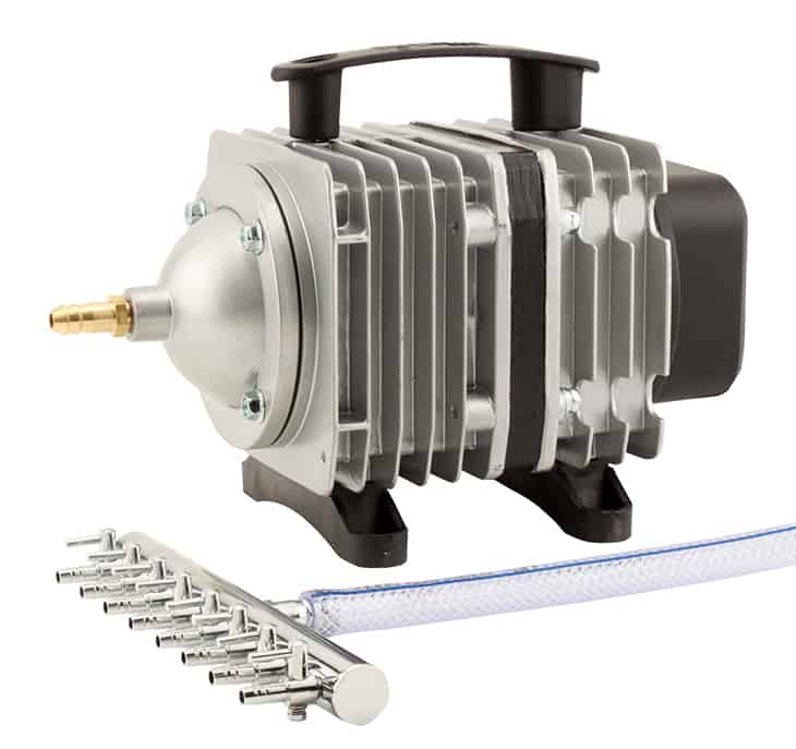 Ecoplus Commercial Air5 80Watt