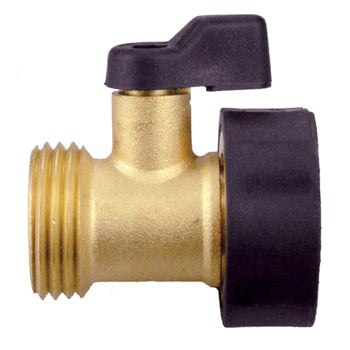 Greenline Brass Male X Female Valve