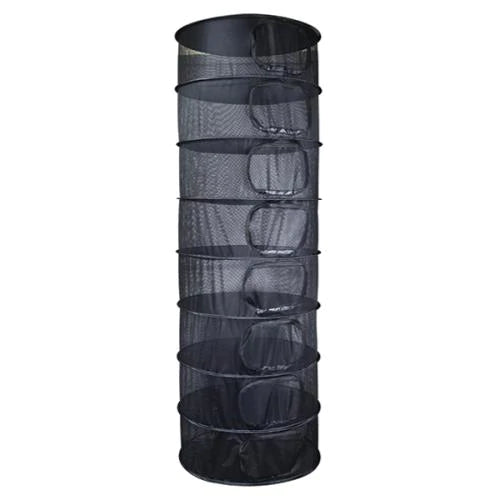 Growers Edge Dry Rack Enclosed