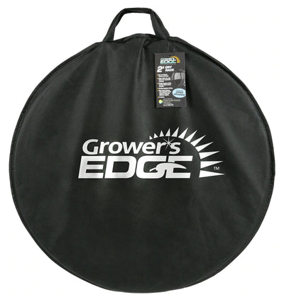 Growers Edge Dry Rack Enclosed