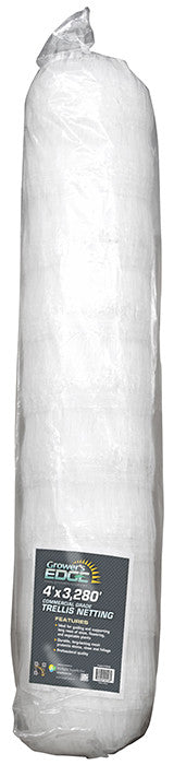Growers Edge Trellis Netting 4ft x 3280ft