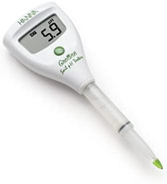 Hanna Ph Soil Tester Hi981030
