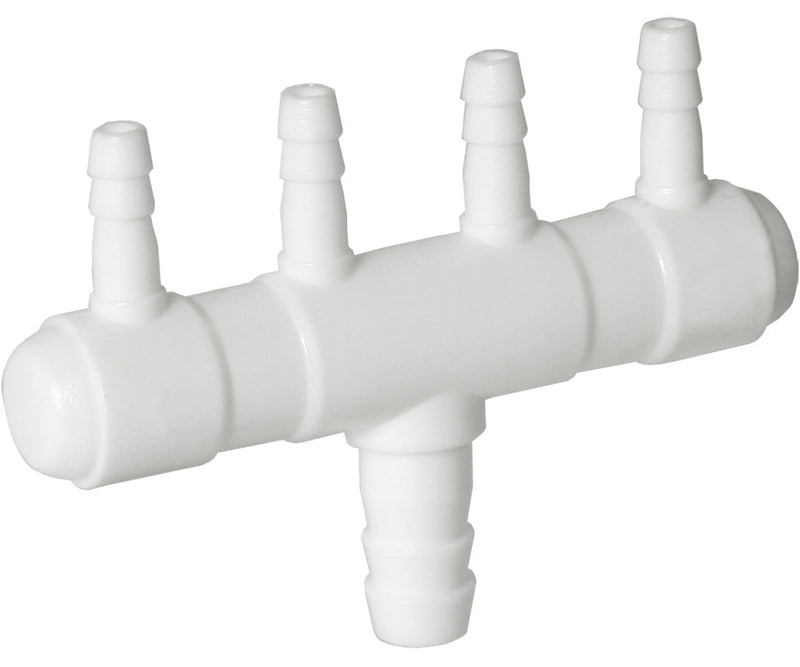 Hydrofarm Air Divider Plastic 4 Outlet