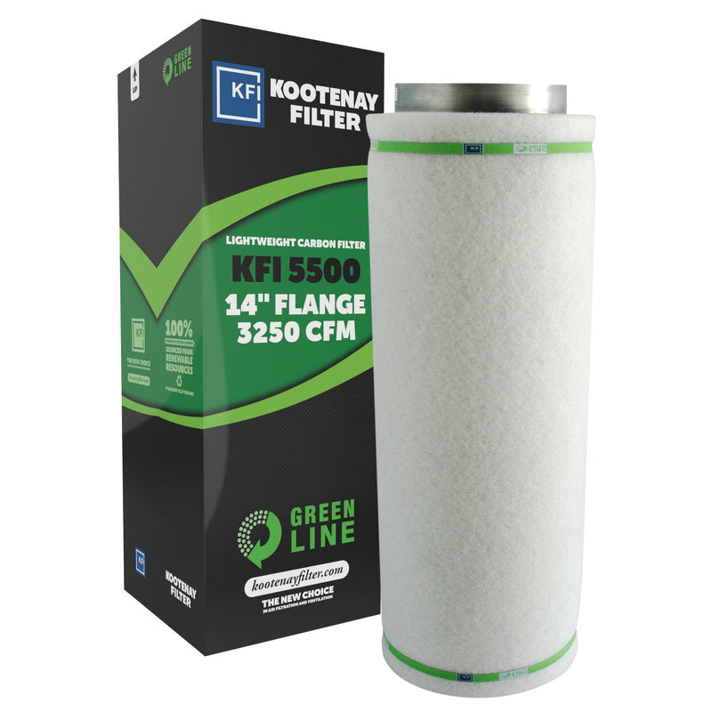 Kootenay Filter Gl5500 14 Cfm Xl
