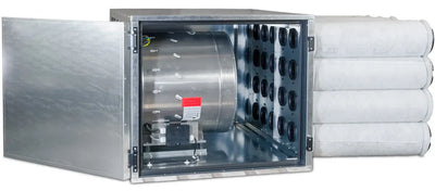 Maxfan M5 Can Industrial Unit W/ 20