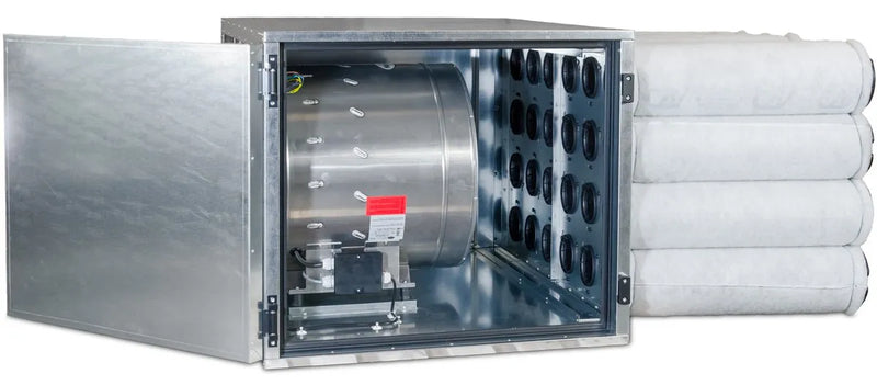 Maxfan M5 Can Industrial Unit W/ 20