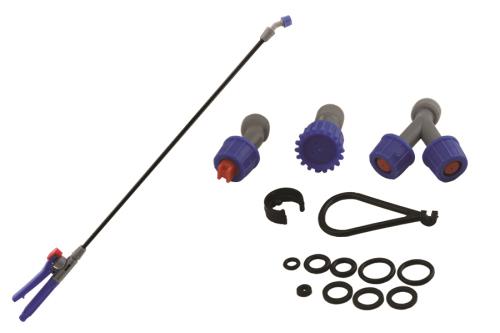 Rainmaker 4Gal & 5Gal Sprayer Lance Assembly