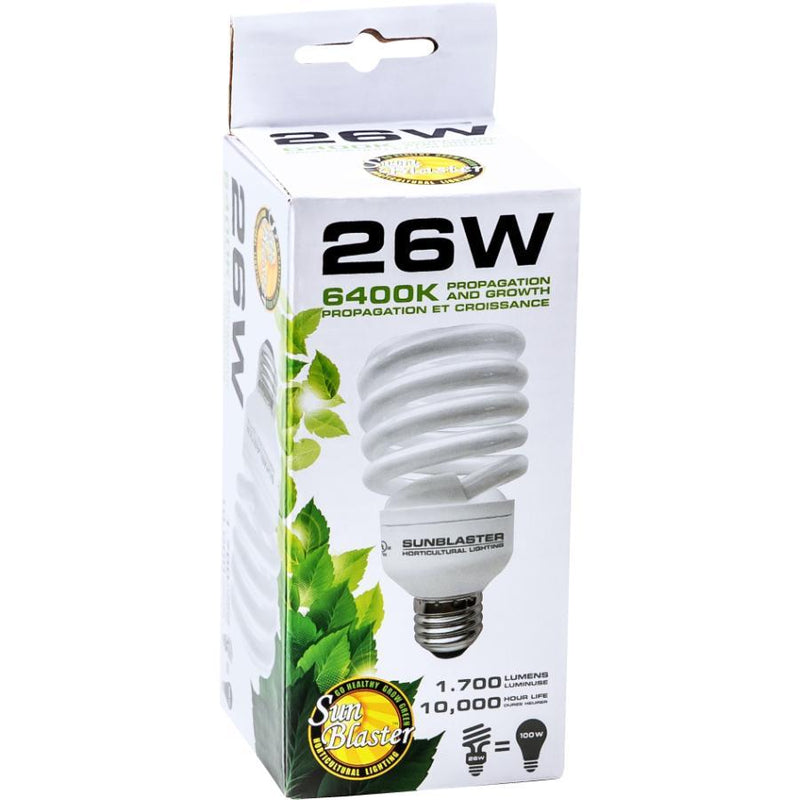 Sunblast 26W Bulb