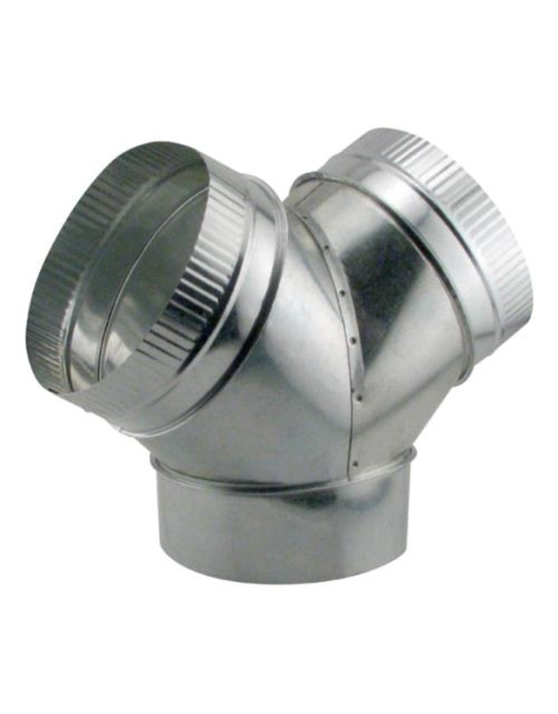 Thermoflo Y Connector 8X8"X8"