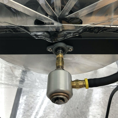Toms TTT CO2 Kit 1600/1900/210