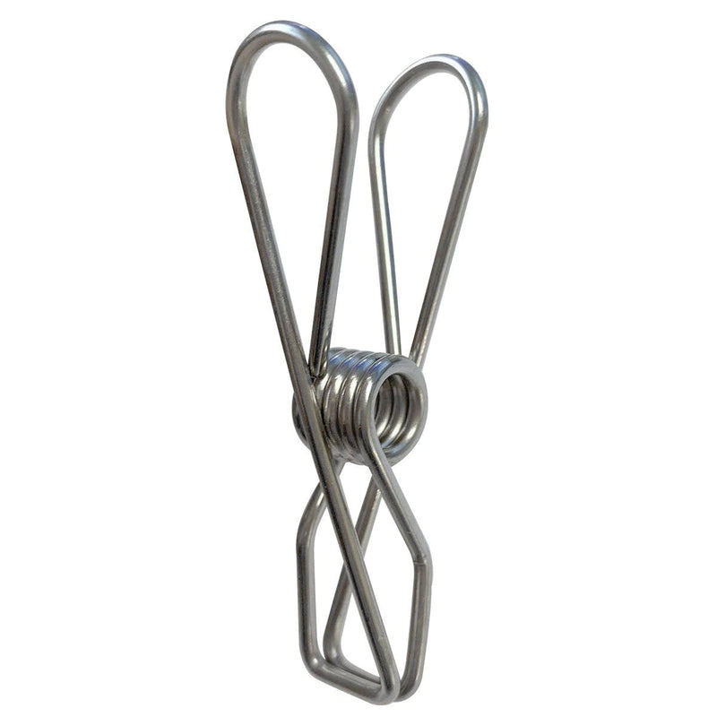 Wachsen Plant Clip Ss304 (50/Pk)