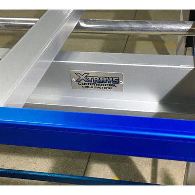 Xtrays Rolling Bench 5X10