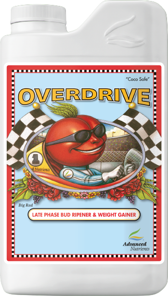 Advanced Nutrients Overdrive