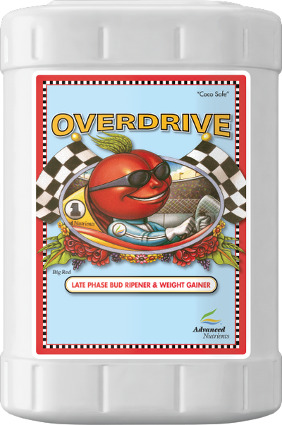 Advanced Nutrients Overdrive