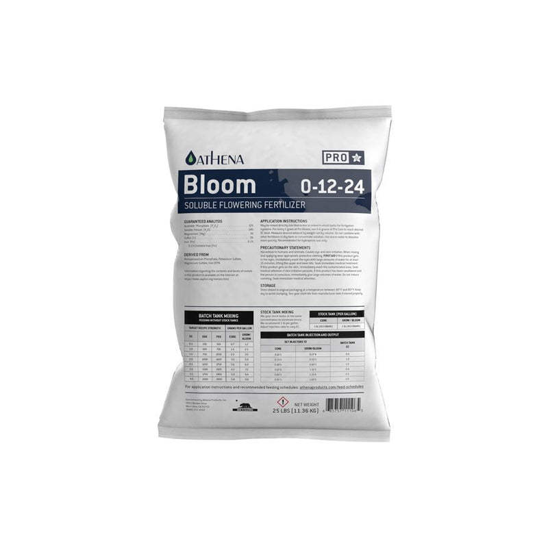 Athena Pro Bloom (0-12-24)