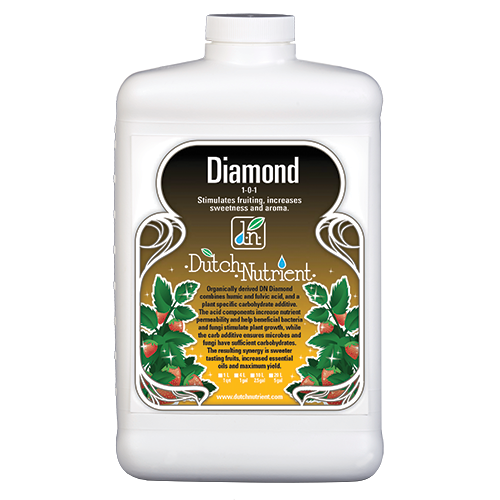 Dutch Nutrient Diamond 1-0-1