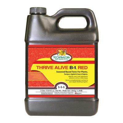 TechnaFlora Thrive Alive B1 Red