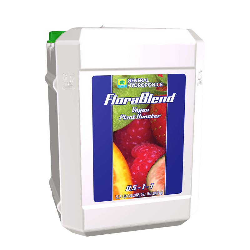 General Hydroponics Flora Blend