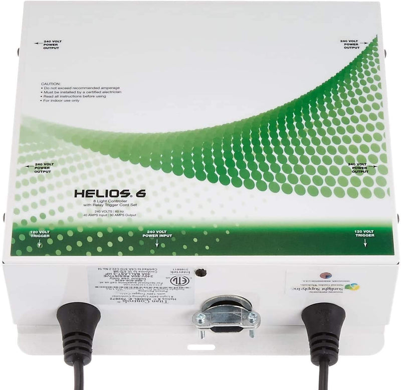 Titan Controls Helios 6