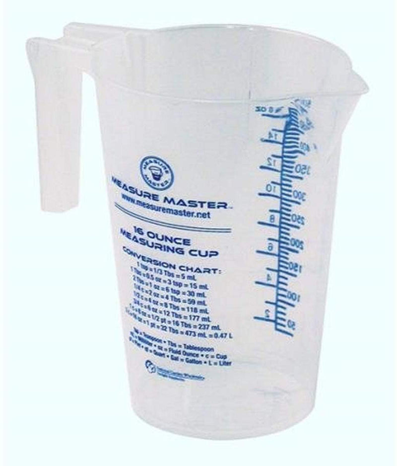 Measure Master Grad.16Oz/500 Ml