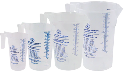 Measure Master Grad.8Oz/250Ml