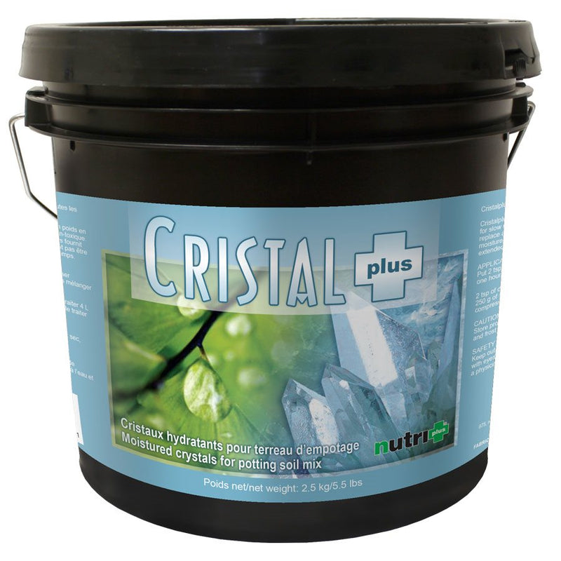 Nutri Plus Cristal Plus 2.5Kg