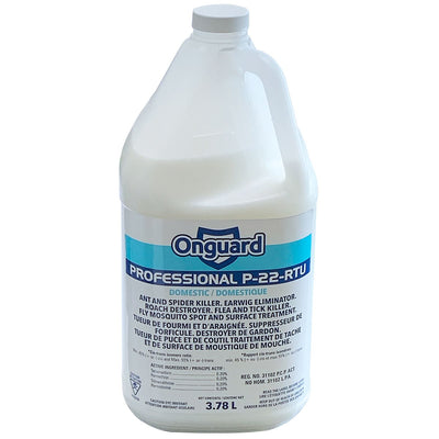 Onguard Pro. Insct. P-22-Rtu 4L