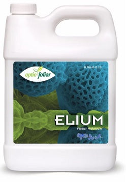 Optic Foliar Elium Concentrate