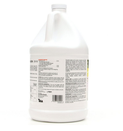 Alaska Fish Fertilizer 5-1-1
