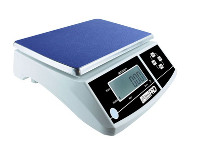 Alfred Pro Commercial Scale 0.2grm / 6kg SS Pan
