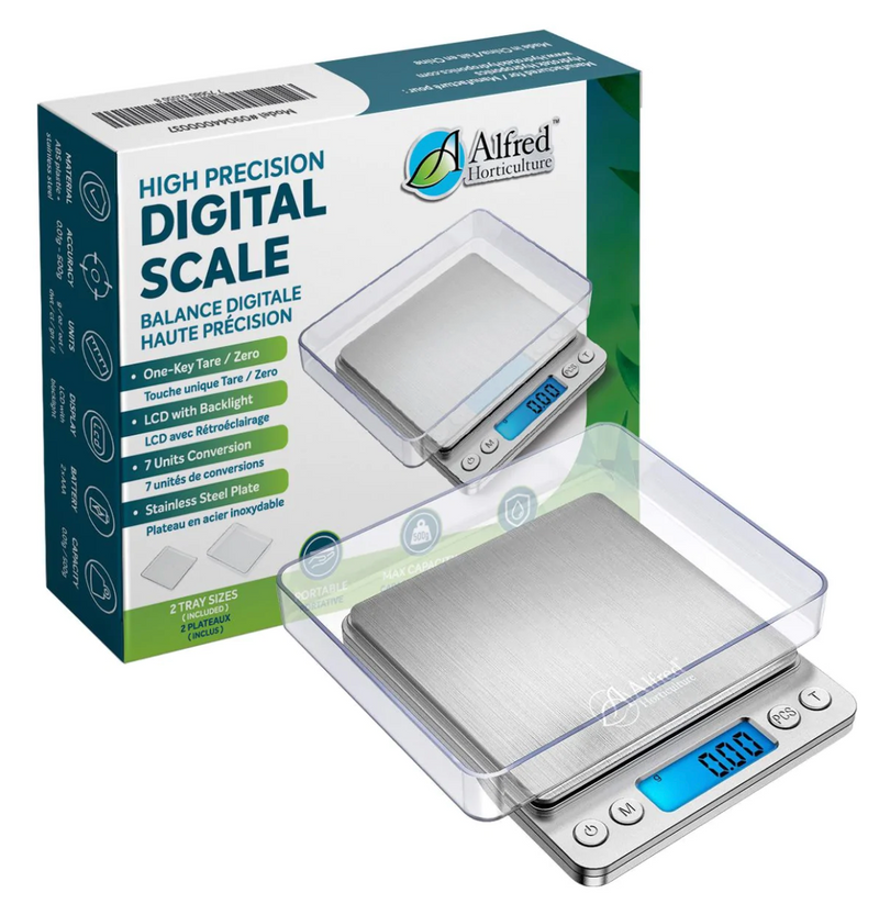 Alfred Precision Scale 0.01g / 500g